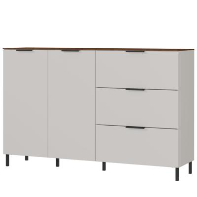 Dressoir Amalfi Zand-Walnoot S Dressoir Amalfi Zand-Walnoot S