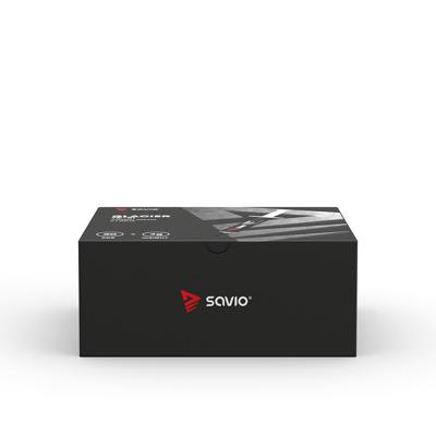 Warmtegeleidende pasta SAVIO TG-01 4,7 W/mK 4 g