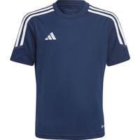 Voetbalshirt Adidas Tiro23 Blauw - Maat: 9-10 Jaar - thumbnail