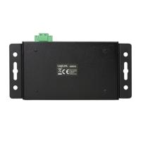 LogiLink UA0316 USB-C 3.1 Gen 2, 4-poorts combo hub - thumbnail