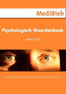 Psychologisch woordenboek - eBook (9789492210005)