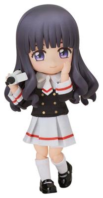 Cardcaptor Sakura: Clear Card Nendoroid Action Figure Tomoyo Daidouji: Tomoeda Junior High Uniform Ver. 10 cm Cardcaptor Sakura: Clear Card Nendoroid Action Figure Tomoyo Daidouji: Tomoeda Junior High Uniform Ver. 10 cm