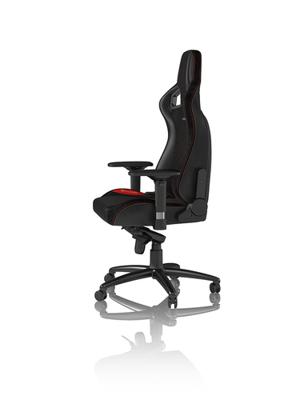 Noblechairs Epic zwart/rood - thumbnail