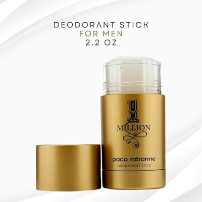 Rabanne - Paco Rabanne 1 Million Deo Stick 75ml Deodorant Heren - thumbnail