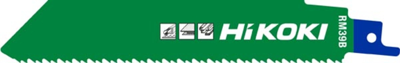Hikoki Accessoires Schrobzaagbladen Rm39B/S921Chf (5 Stuks) 752681 Hikoki Accessoires Schrobzaagbladen Rm39B/S921Chf (5 Stuks) 752681