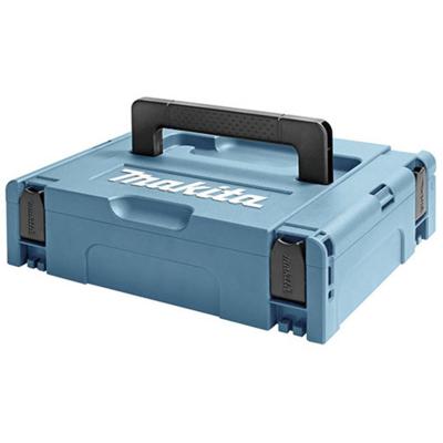 Makita MAKPAC Gr. 1 Gereedschapskoffer (leeg) 1 stuks Universeel (l x b x h) 295 x 395 x 105 mm