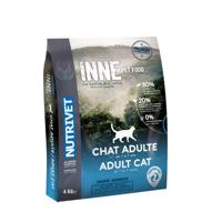 Nutrivet Inne Cat Adult vis kattenvoer 2 x 6 kg - thumbnail