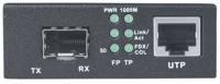 Intellinet 510493 Netwerk mediaconverter LAN, SFP 1 GBit/s - thumbnail