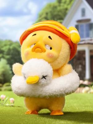Upset Duck: Act Cute Blind Box figure 18 cm Display (6)