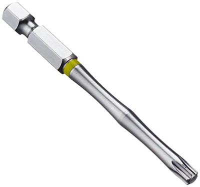 KS Tools 918.3566 9183566 Torx-bit T 25 Speciaal staal Vernikkeld E 6.3 5 stuk(s)