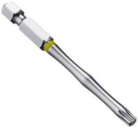 KS Tools 918.3566 9183566 Torx-bit T 25 Speciaal staal Vernikkeld E 6.3 5 stuk(s) - thumbnail