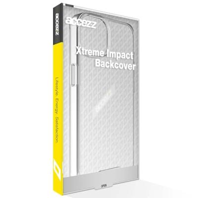 Accezz Xtreme Impact voor Samsung Galaxy A13 (5G) Telefoonhoesje Transparant Accezz Xtreme Impact voor Samsung Galaxy A13 (5G) Telefoonhoesje Transparant