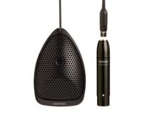 Shure MX391/C cardioide boundary microfoon - thumbnail