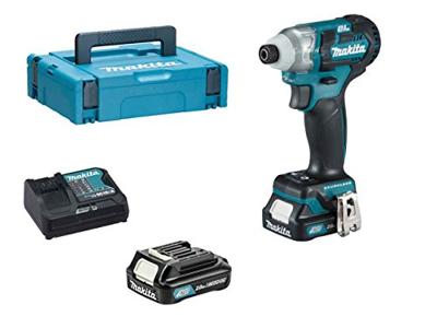 Makita accu slagschroevendraaier 12v max 2.0ah
