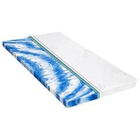 VidaXL Topmatras 7 cm gelschuim 90x200 cm - thumbnail