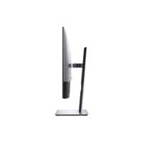 Dell U2419H, 24 inch, Full HD 1920x1080, 60 Hz, IPS ontspiegeld, 16:9, 5 ms (extreem), in hoogte verstelbaar/kantelbaar/draaibaar, VESA, DisplayPort, HDMI, 3 jaar vervangingsservice, zwart/zilver - thumbnail