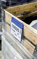 Durable Documentenzak | B210xH297 mm DIN A4 hoog | met flexibele draadbeugel | donkerblauw | pak a 50 stuks - 175307 175307 - thumbnail