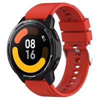 Garmin Venu 2 & 3 - Siliconen sportband - Rood - thumbnail