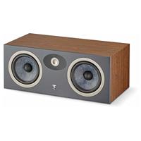Focal Theva Center 2-weg middenkanaalluidspreker, elk (donker hout) - thumbnail