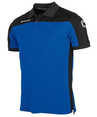 Stanno 463002 Pride Polo - Royal-Black - XL