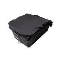 Atranvelo regenhoes "rainy" rain cover rainy size l black - thumbnail