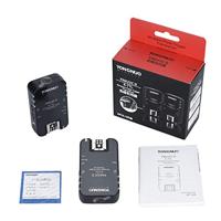 Yongnuo YN-622C II Transceiver (2 stuks) voor Canon - thumbnail