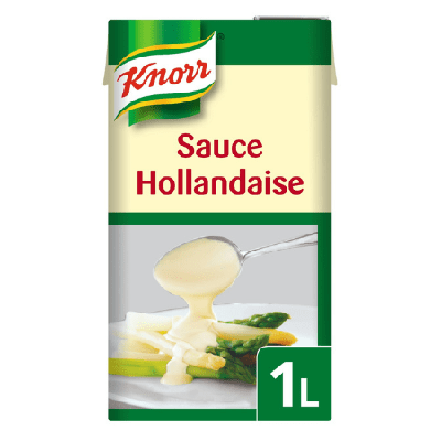 Knorr garde d'or hollandaisesaus (1 liter)