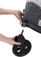 Trixie Fietskar voor honden S tot 15 kilo - thumbnail