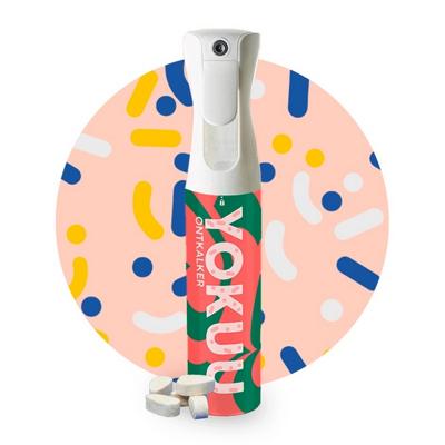 Yokuu Badkamerreiniger starter kit (1 Stuks)