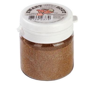 Van Vliet Zwart Wit Zout 25 g bij Jumbo Van Vliet Zwart Wit Zout 25 g bij Jumbo