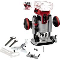 Einhell Professional TP-RO 18 Li BL - Solo 4350411 Bovenfreesmachine Zonder accu, Zonder lader - thumbnail