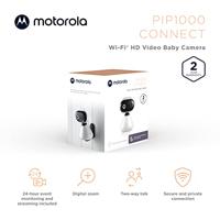Motorola PIP1000 Connect PIP1000 Connect (EU) Videobabyfoon - thumbnail