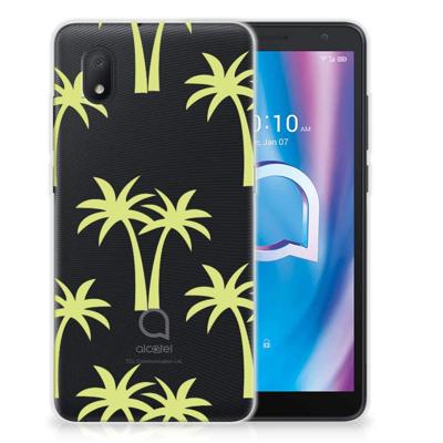 Alcatel 1B (2020) | TPU Case | Palmtrees
