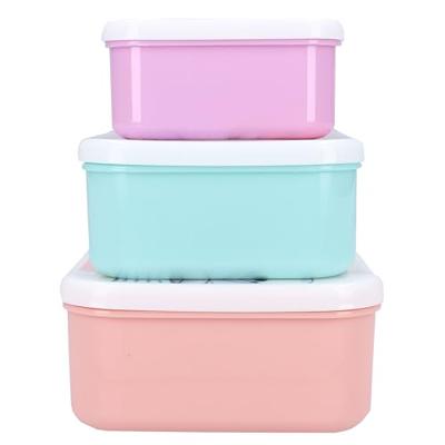 Vadobag Frozen broodtrommel 3-in-1 let's eat!
