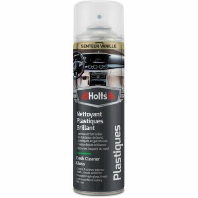 HOLTS Plastic Cleaner Glansafwerking Vanillegeur - 500ml