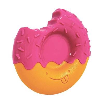 Kauwspeelgoed voor honden Nylabone Roze Bacon L