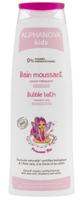 Alphanova Kids Kids bio bubble bath strawberry 250 Milliliter - thumbnail