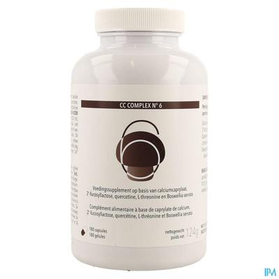 Cc Complex N6 180 Capsules