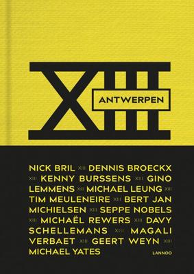 XIII Antwerpen - Femke Vandevelde - ebook