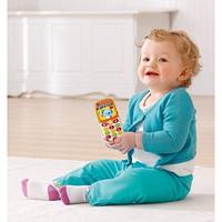 Telefoon om te leren Vtech Geluid Licht (Es) - thumbnail