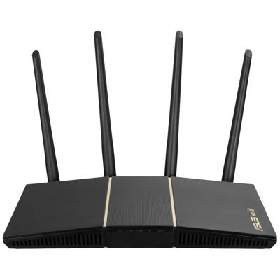 Router Asus RT-AX57 Zwart Wi-Fi RJ45 Ethernet LAN