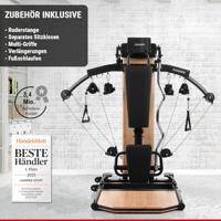 Hammer BioForce MX NorsK Krachtstation - thumbnail