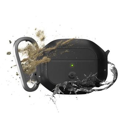 KeyBudz Element hoesje AirPods (3rd gen) - Black