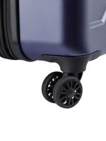 Jeep Hardcase Koffer 75cm - JH004C - Uitbreidbaar - Petcoat Navy - thumbnail