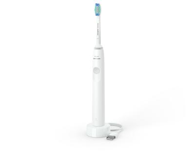 Philips Sonicare 1100 Series HX3641/02 Elektrische tandenborstel Sonisch Wit, Grijs