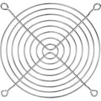 TRU COMPONENTS Ventilatierooster 1 stuk(s) (b x h) 120 mm x 120 mm Staal - thumbnail