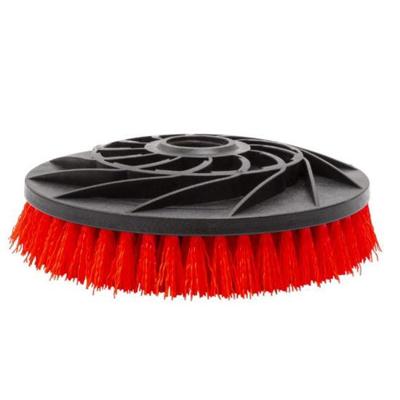 Batavia Producten/ twin brush harde borstel rood