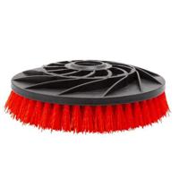Batavia Producten/ twin brush harde borstel rood - thumbnail