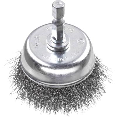 kwb Komborstel, HSS-staaldraad, gegolfd 606230 1 stuk(s)