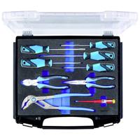 Gedore Tangen- En Schroevendraaierset In I-Boxx 72®, 9-Dlg. (1101 142 2150) - 2836149 - thumbnail